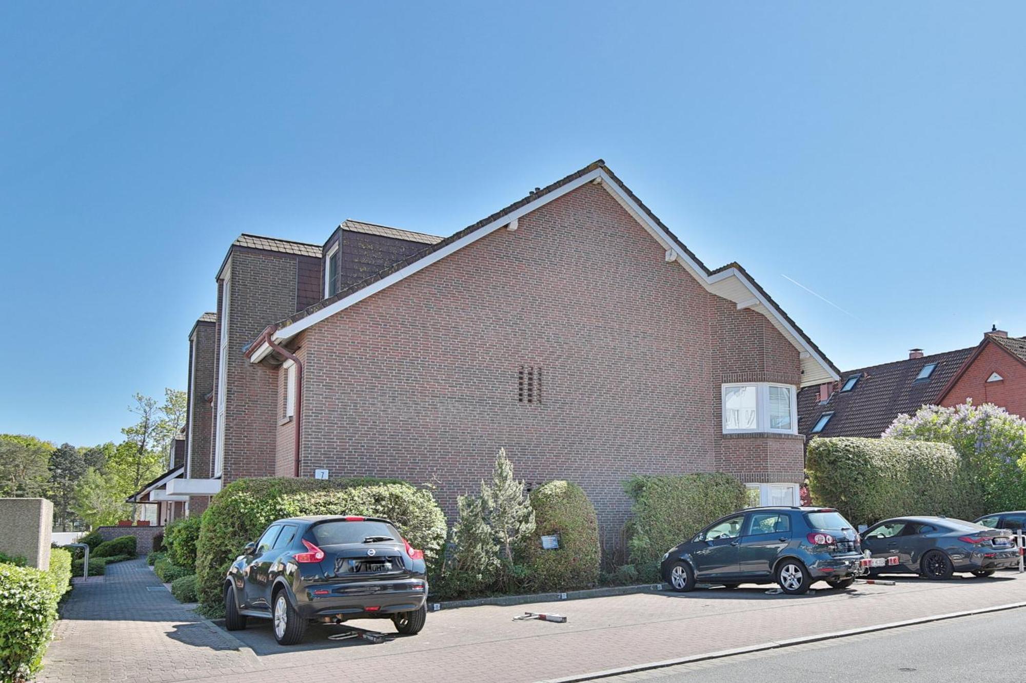 שרבאוץ Seesternresidenz Seesternresidenz Appartement 15 מראה חיצוני תמונה