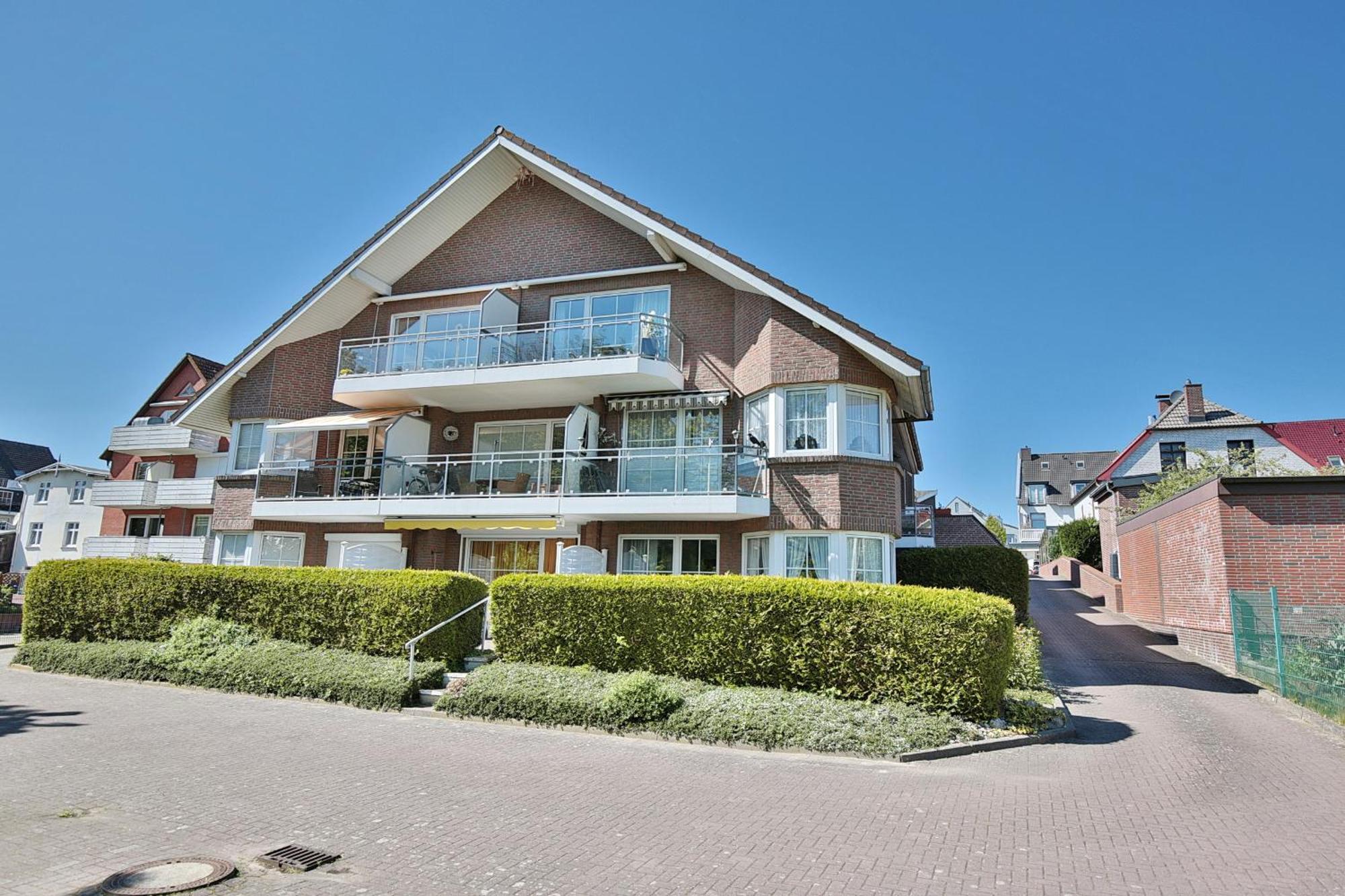 שרבאוץ Seesternresidenz Seesternresidenz Appartement 15 מראה חיצוני תמונה