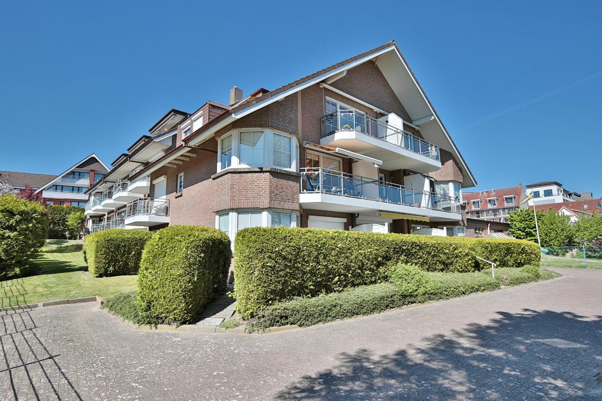 שרבאוץ Seesternresidenz Seesternresidenz Appartement 15 מראה חיצוני תמונה